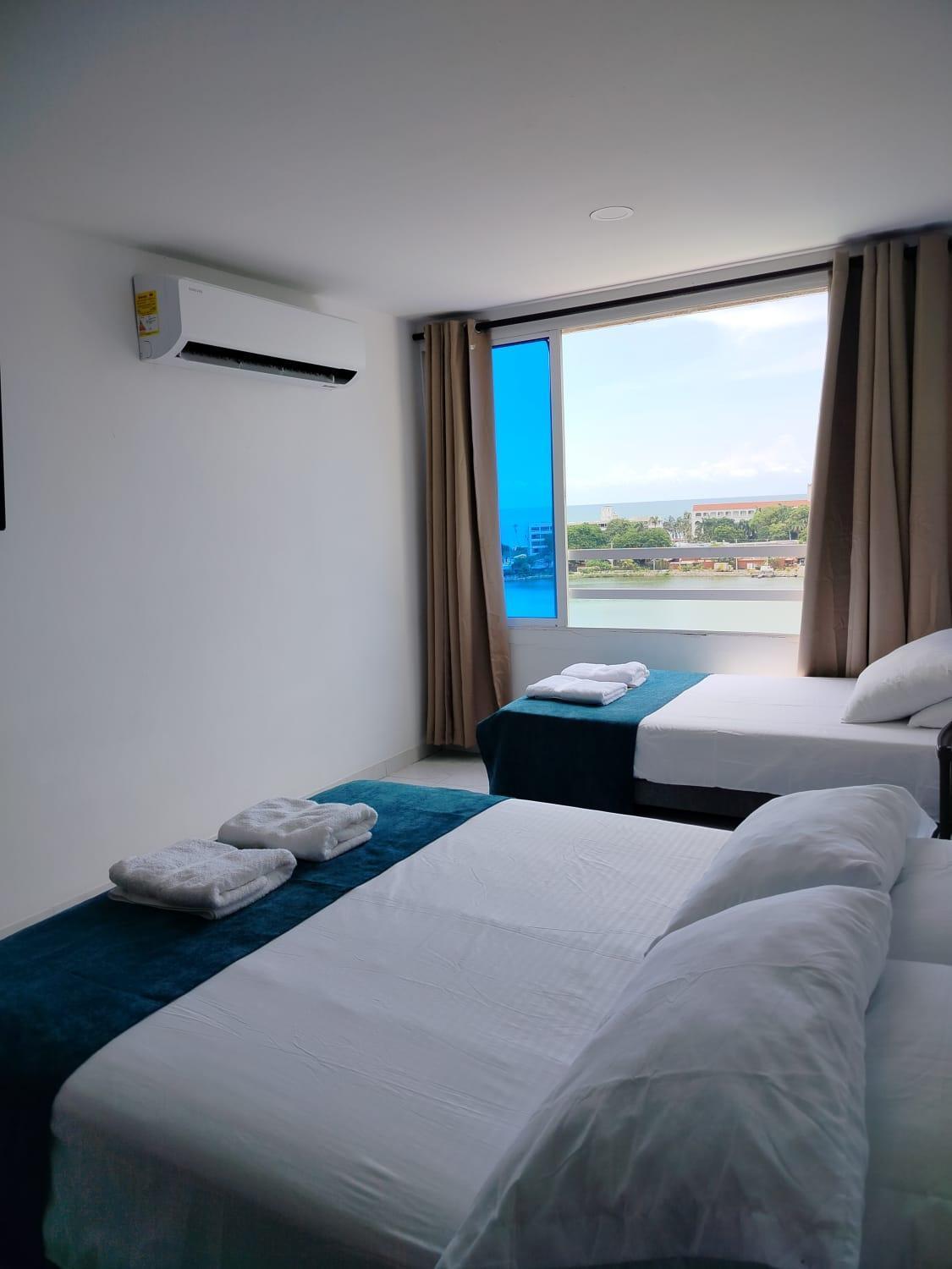 Apartasuite El Laguito